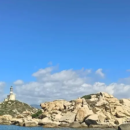 Ferienhaus L'oasi Di Lidia Villasimius