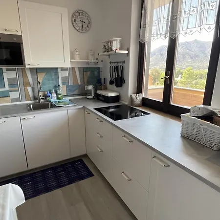 Ferienhaus L'oasi Di Lidia Villasimius