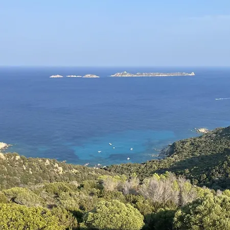 L'oasi Di Lidia Ferienhaus *