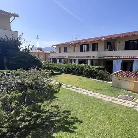 L'oasi Di Lidia Ferienhaus Villasimius