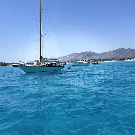 Сasa de vacaciones L'oasi Di Lidia Villasimius