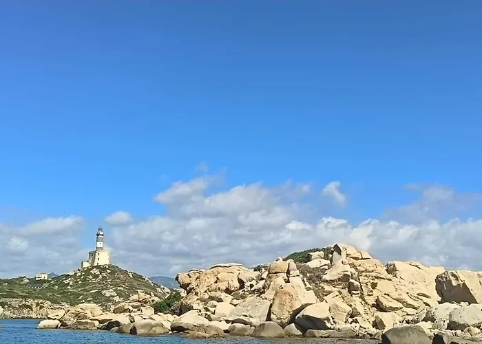 Сasa de vacaciones L'oasi Di Lidia Villasimius