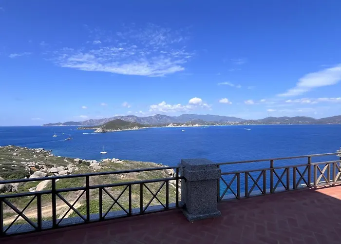 L'oasi Di Lidia Holiday home Villasimius