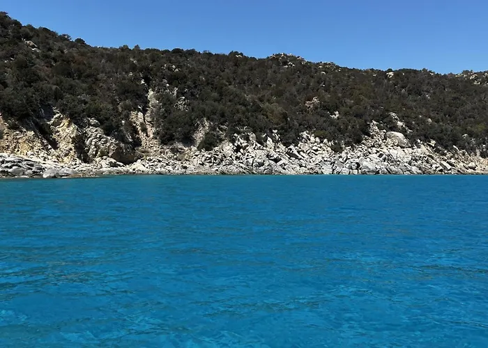 Holiday home L'oasi Di Lidia