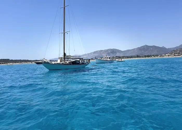 Сasa de vacaciones L'oasi Di Lidia