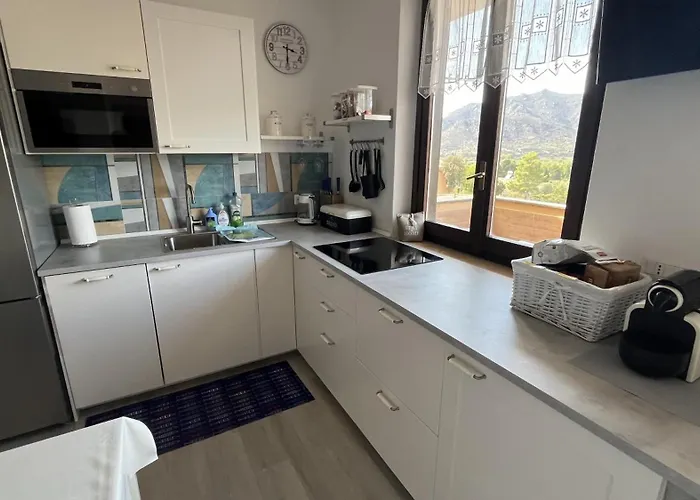 Сasa de vacaciones L'oasi Di Lidia Villasimius