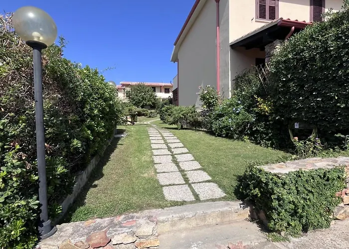 בית נופש L'oasi Di Lidia וילסימיוס