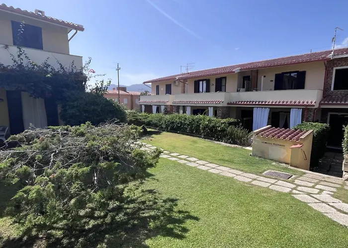 L'oasi Di Lidia Сasa de vacaciones Villasimius